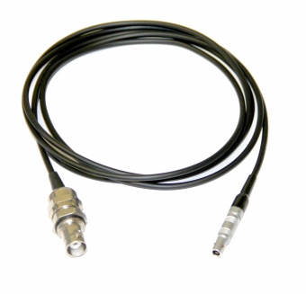 Кабель соединительный BNC (female) - Lemo 00